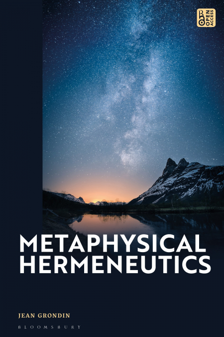 METAPHYSICAL HERMENEUTICS