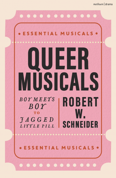 QUEER MUSICALS