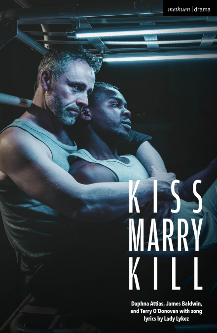 KISS MARRY KILL