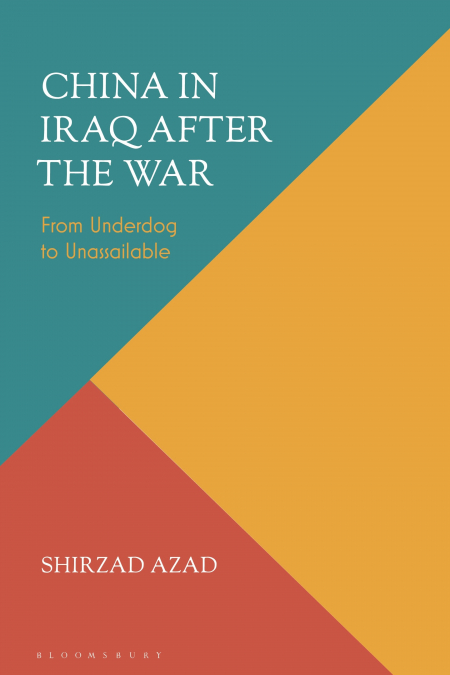 CHINA IN IRAQ AFTER THE WAR