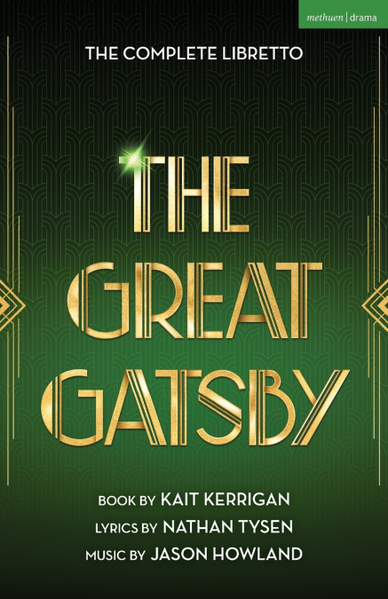 THE GREAT GATSBY