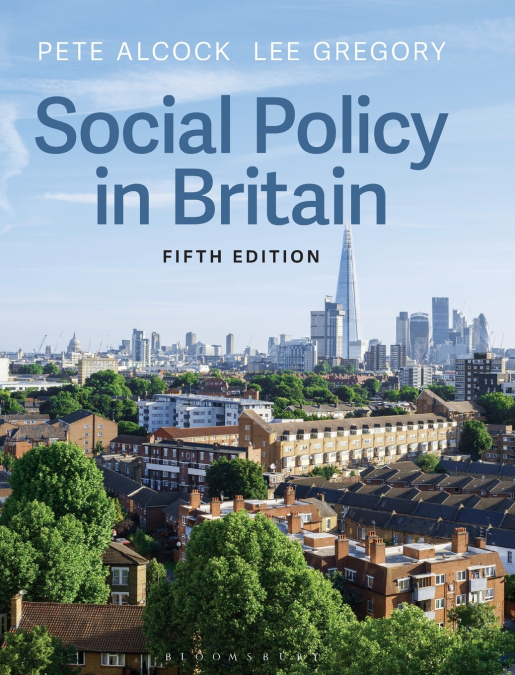 SOCIAL POLICY IN BRITAIN