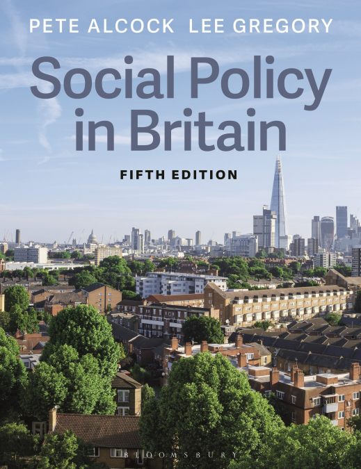 SOCIAL POLICY IN BRITAIN