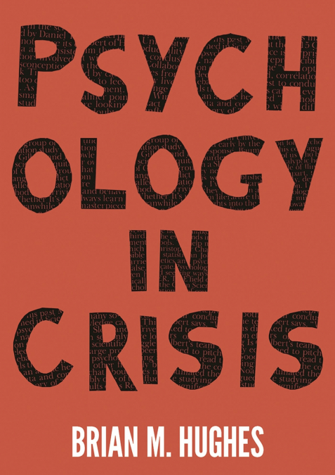 PSYCHOLOGY IN CRISIS