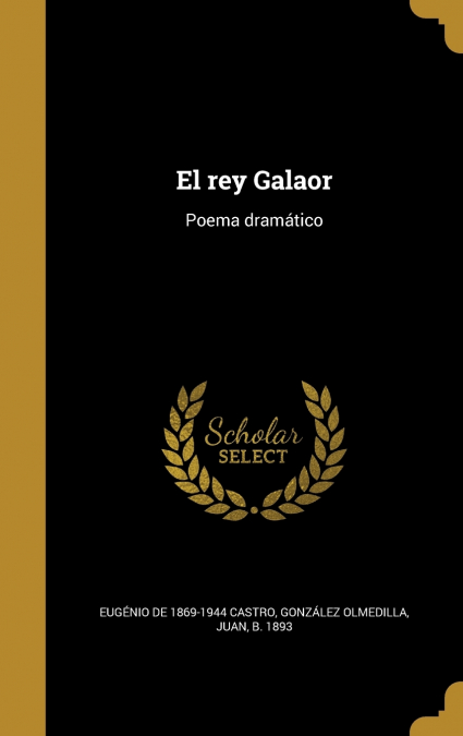 EL REY GALAOR