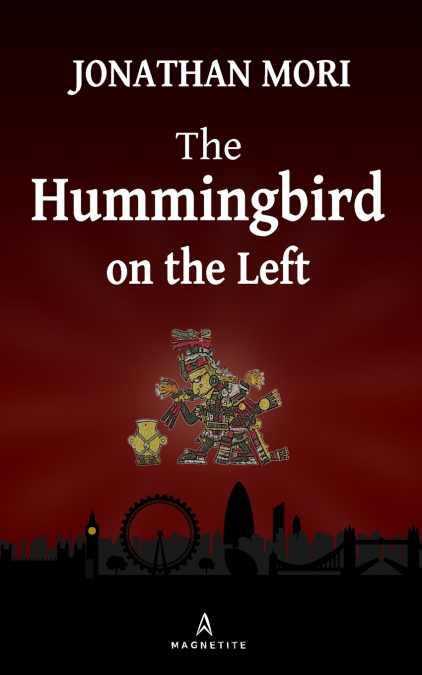 THE HUMMINGBIRD ON THE LEFT