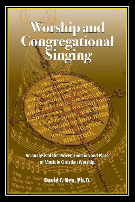 WORSHIP AND CONGREGATIONAL SINGING