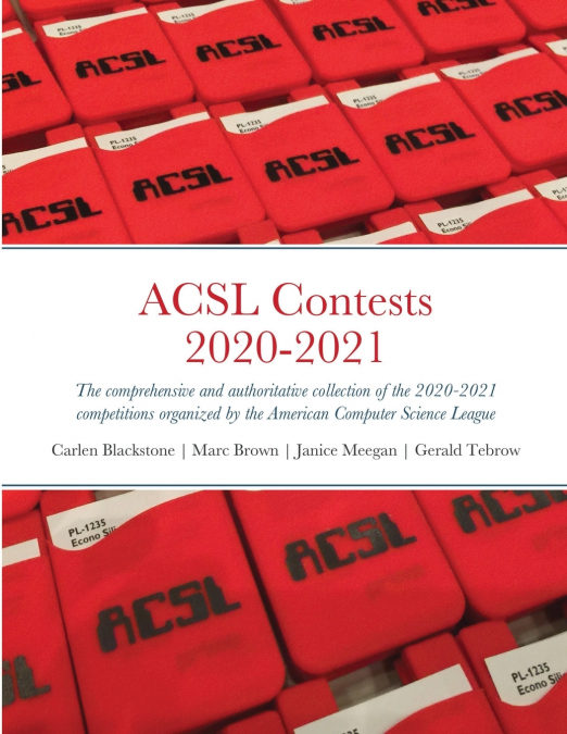 ACSL CONTESTS 2020-2021