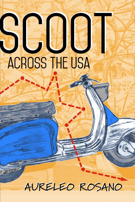 SCOOT ACROSS THE USA