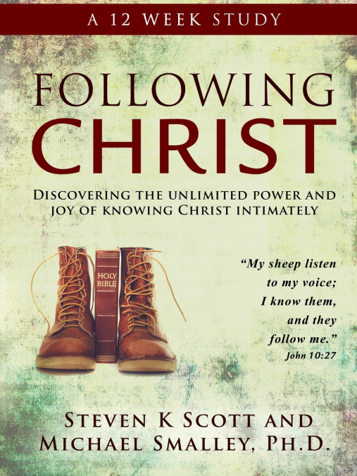 FOLLOWING CHRIST