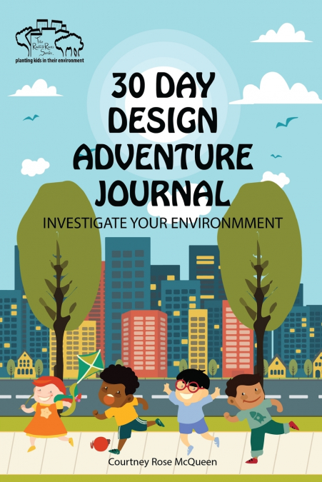 30 DAY DESIGN ADVENTURE JOURNAL