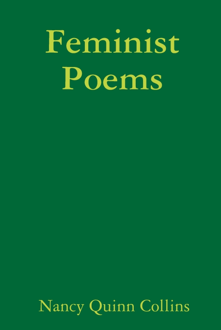 FEMINIST POEMS