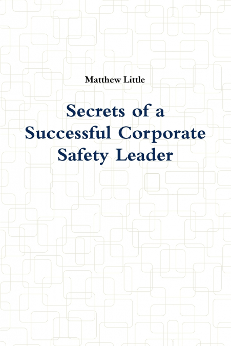 BUILDING TRUST AND CAPACITY