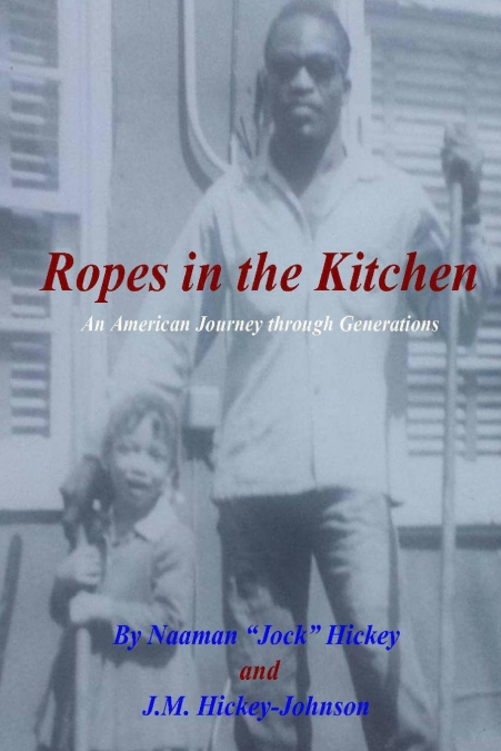 ROPES IN THE KITCHEN