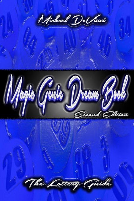 MAGIC GENIE DREAM BOOK-SECOND EDITION