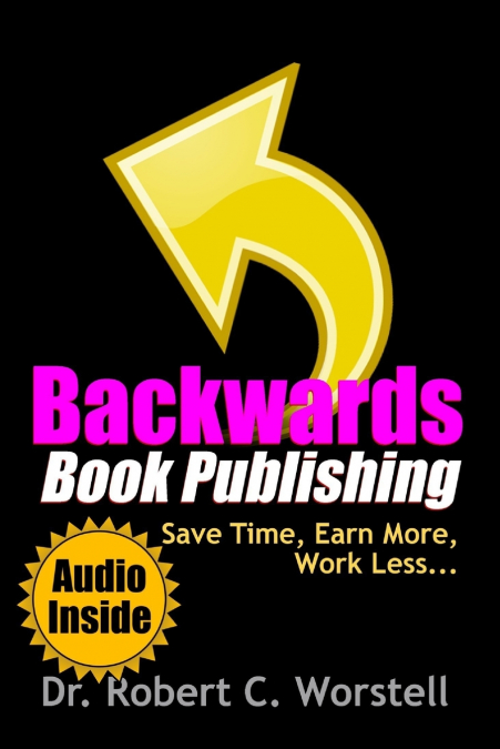 BACKWARDS BOOK PUBLISHING