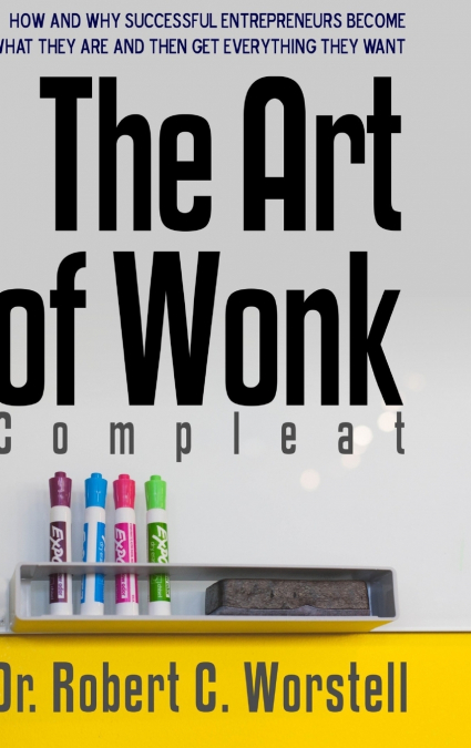 THE ART OF WONK - COMPLEAT