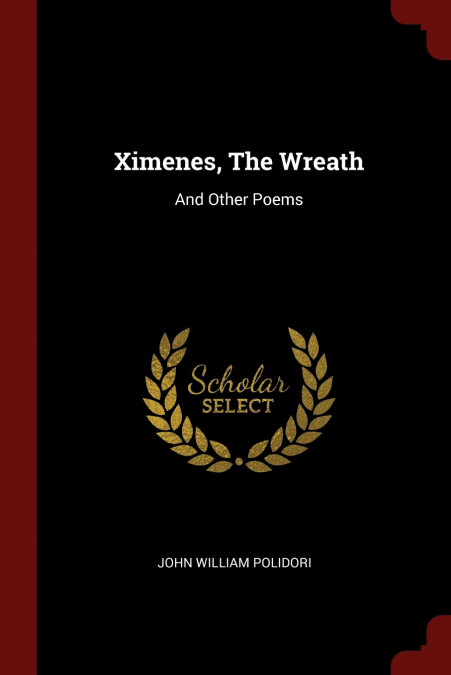 XIMENES, THE WREATH