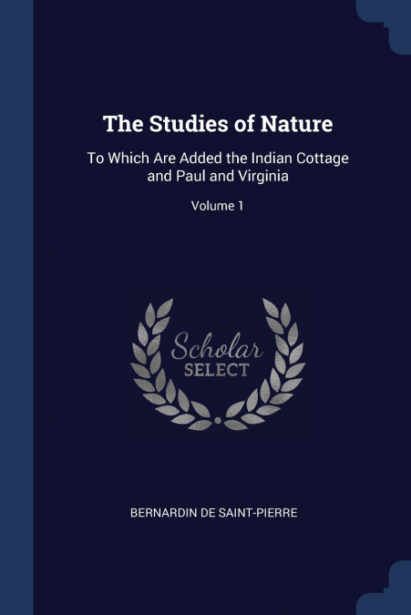 THE STUDIES OF NATURE