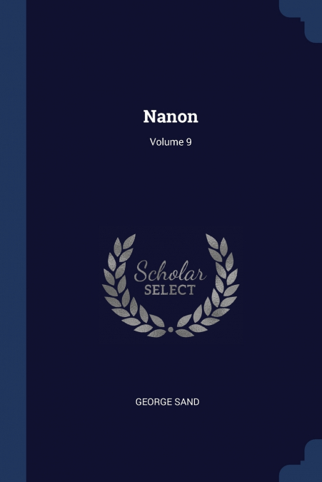 NANON, VOLUME 9