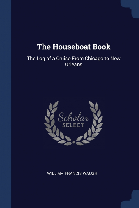 THE HOUSEBOAT BOOK