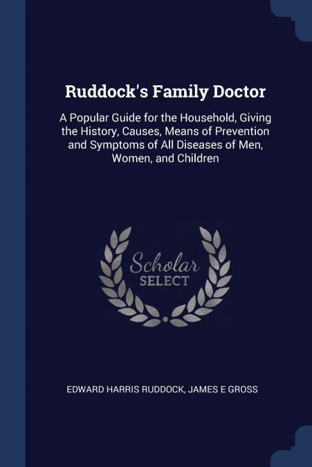 RUDDOCK?S FAMILY DOCTOR
