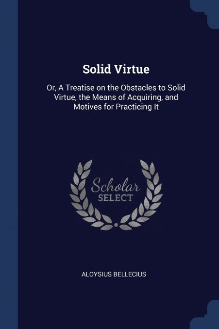 SOLID VIRTUE