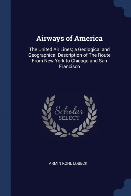AIRWAYS OF AMERICA