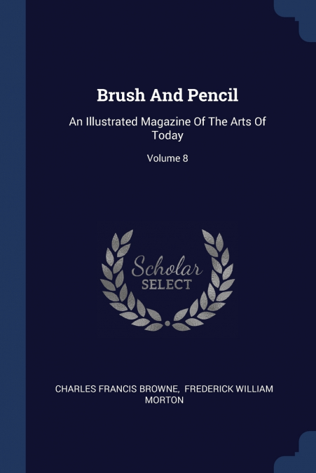 BRUSH AND PENCIL
