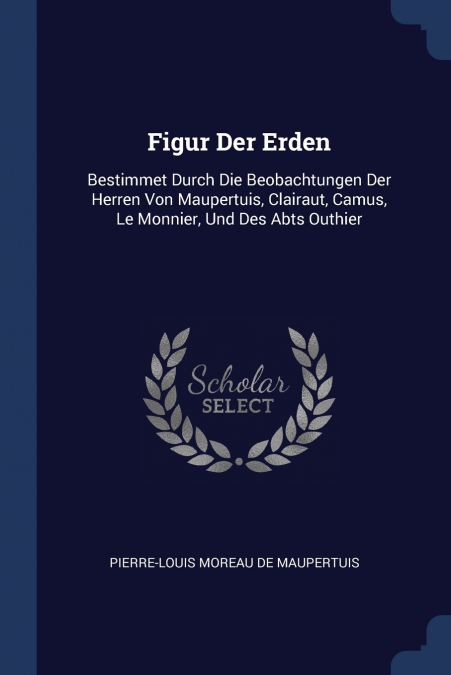 FIGUR DER ERDEN