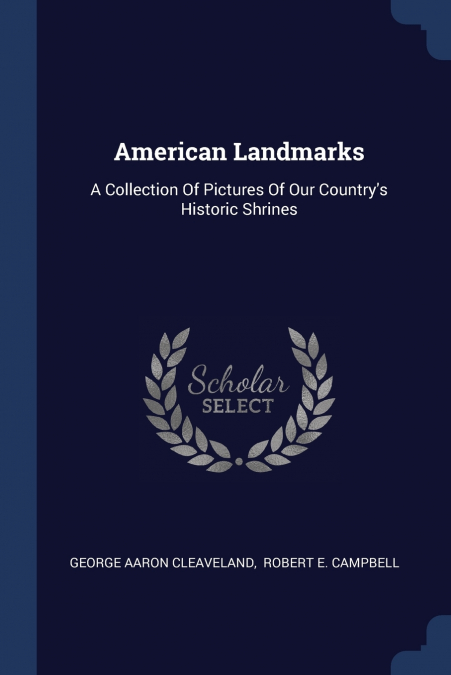 AMERICAN LANDMARKS