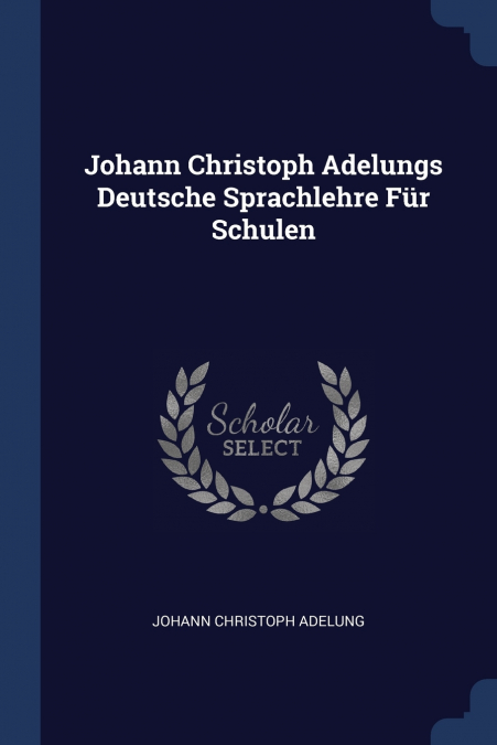 MITHRIDATES ODER ALLGEMEINE SPRACHENKUNDE MIT DEM VATER UNSE