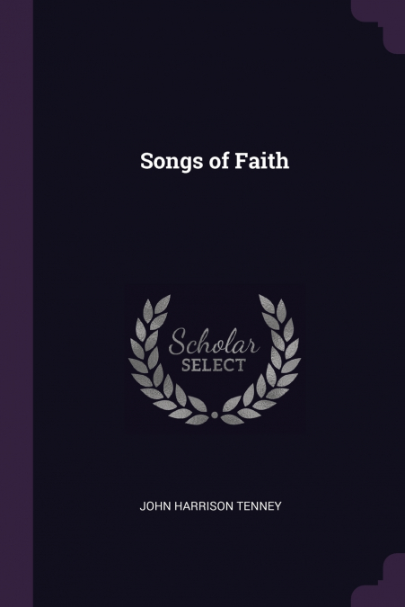 SONGS OF FAITH