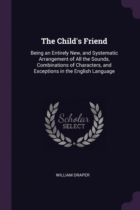 THE CHILD?S FRIEND