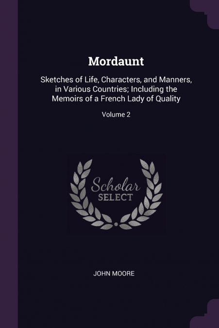 MORDAUNT