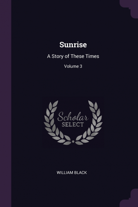SUNRISE