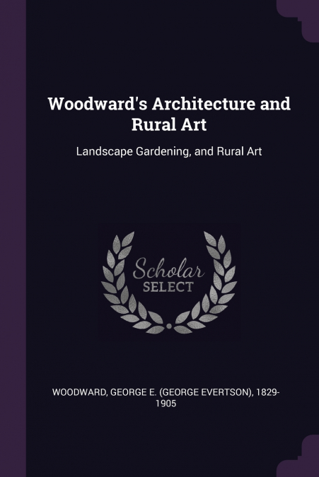 WOODWARD?S ARCHITECTURE AND RURAL ART