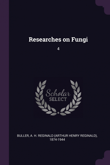 RESEARCHES ON FUNGI