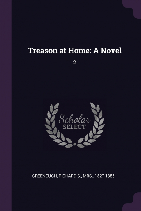 TREASON AT HOME