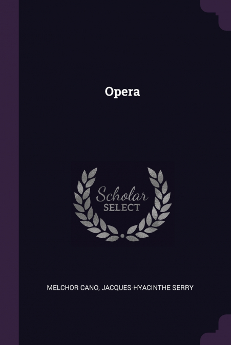 OPERA