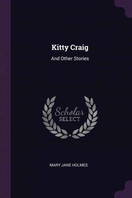 KITTY CRAIG