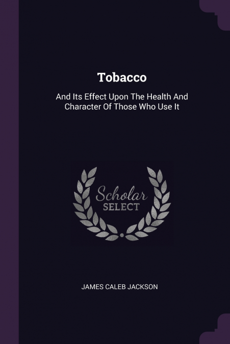 TOBACCO