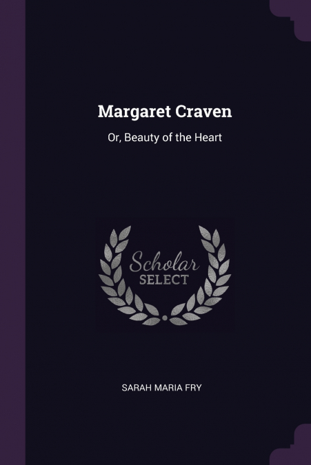 MARGARET CRAVEN