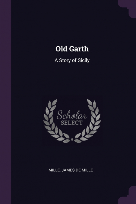 OLD GARTH