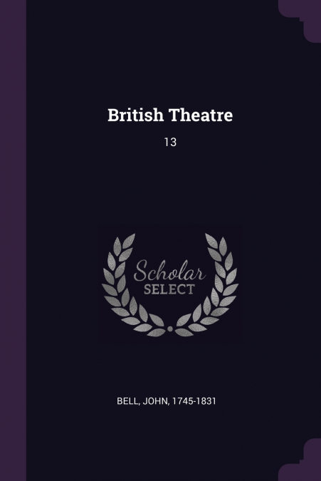 BRITISH THEATRE