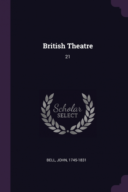 BRITISH THEATRE