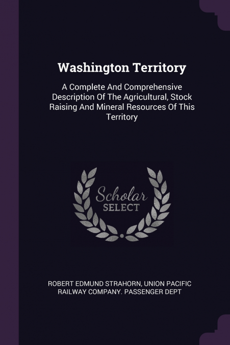 WASHINGTON TERRITORY