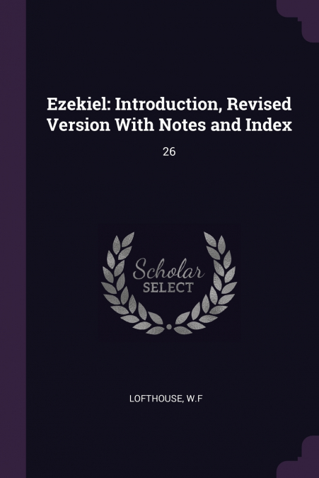 EZEKIEL