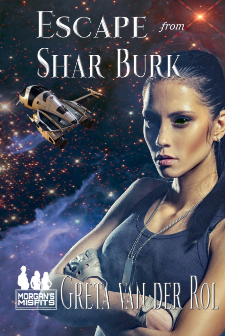 ESCAPE FROM SHAR BURK