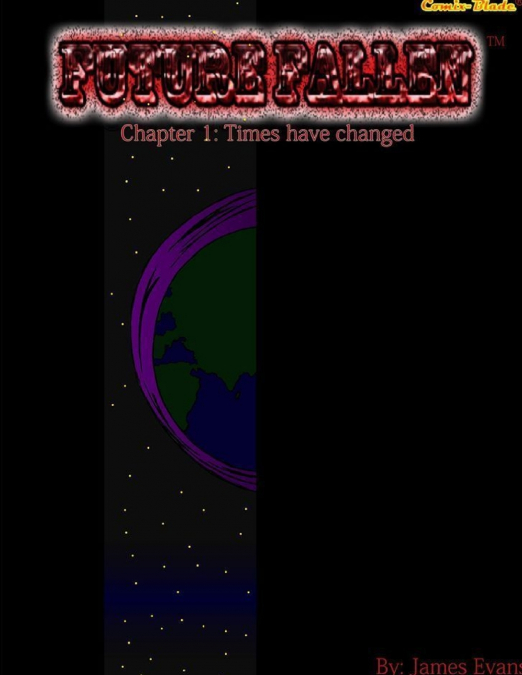 FUTURE FALLEN - CHAPTER 1